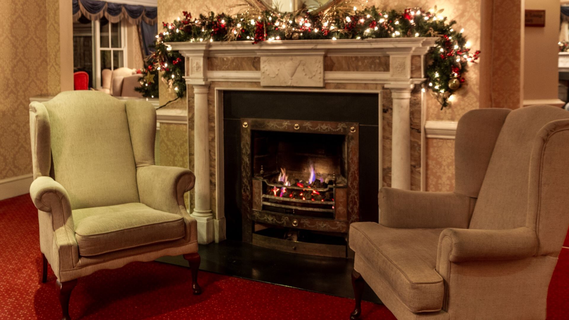 Christmas Residential Packages Wicklow Glenview Hotel