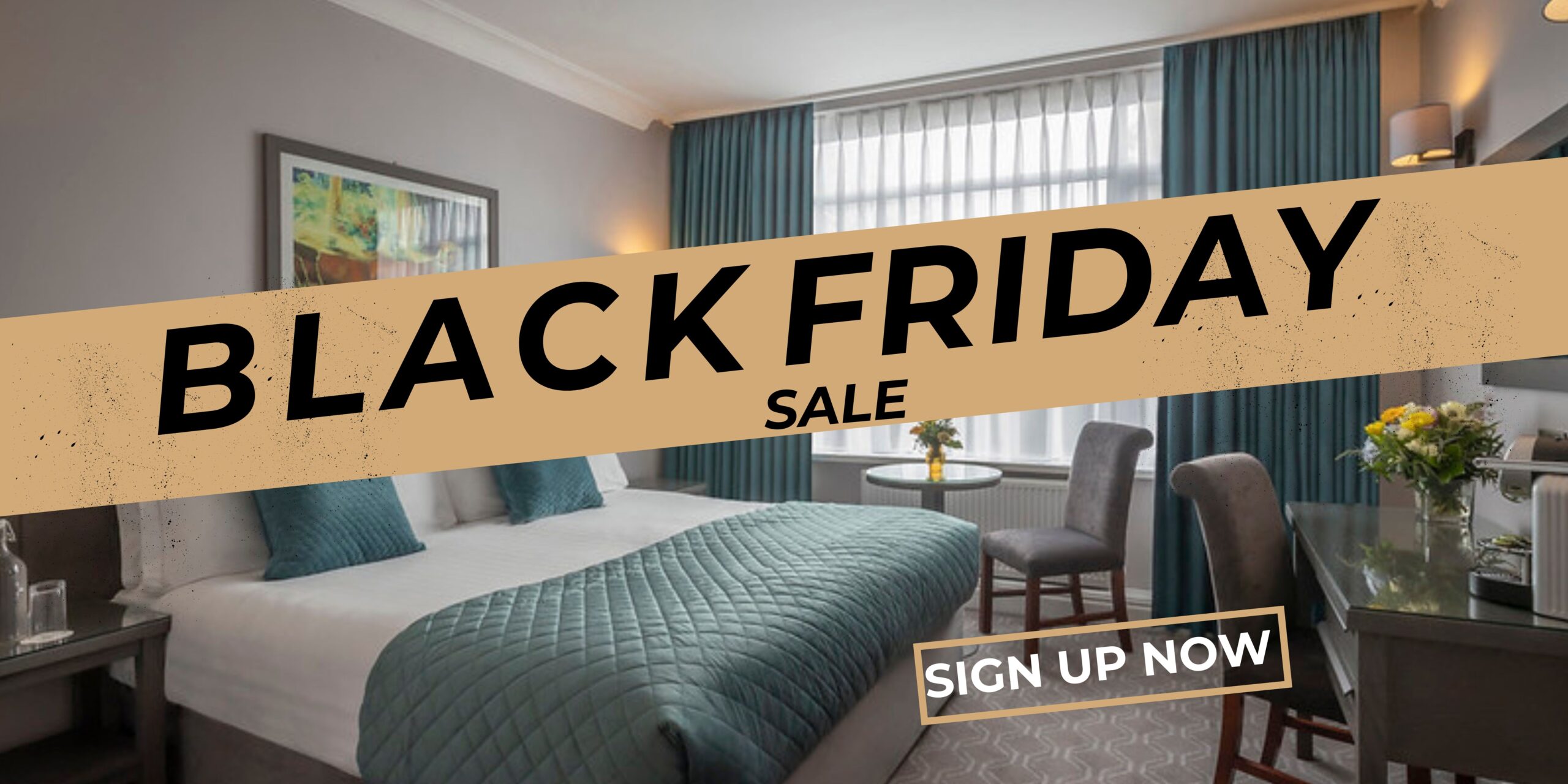 Black Friday Hotel & Cyber Monday Sale Glenview Hotel